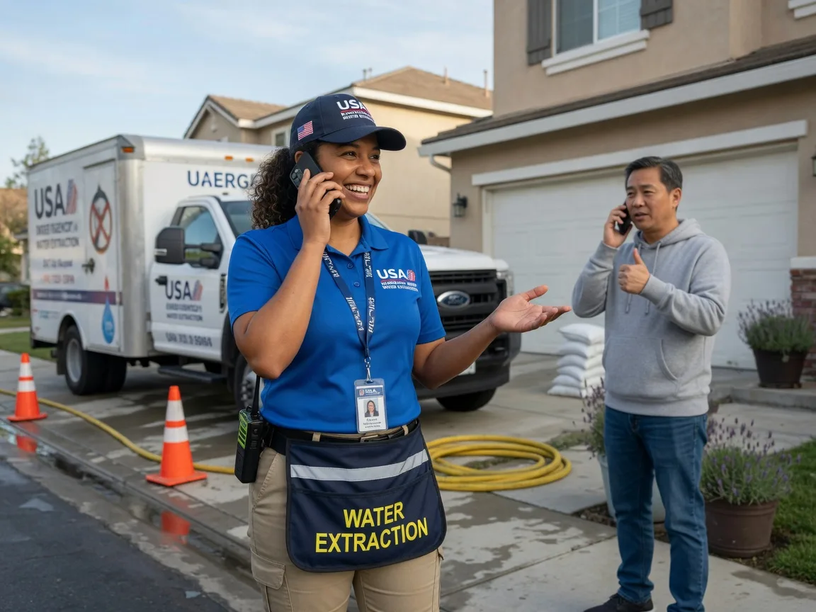Emergency Water Removal Centrahoma, OK FAQs